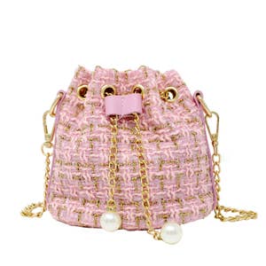 Buy Wholesale China Classic Women Bucket Bag Handbag Shoulder Bag