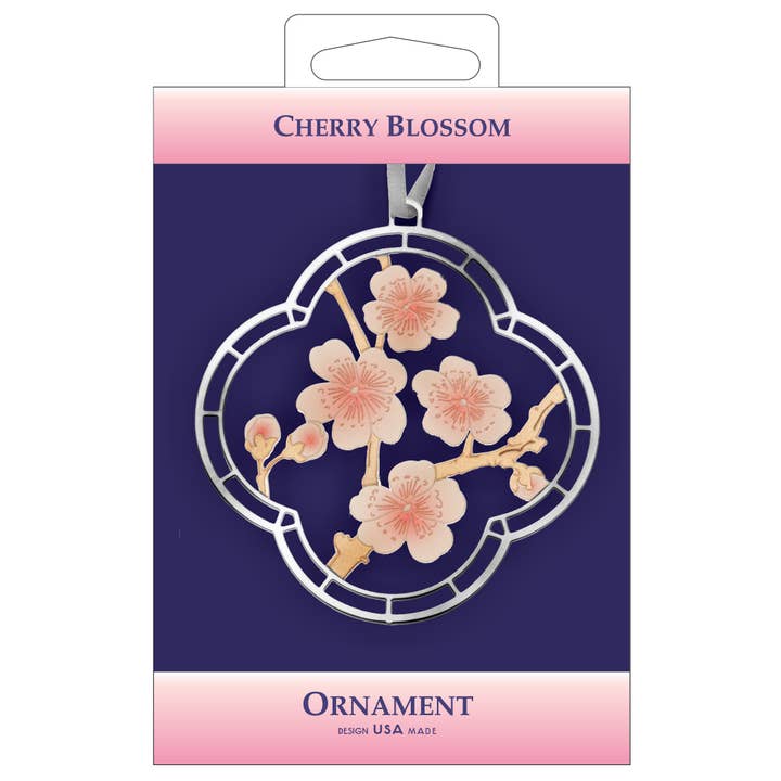 Cherry Blossom Keepsake, MADE in USA for wholesale by David Howell and Company
