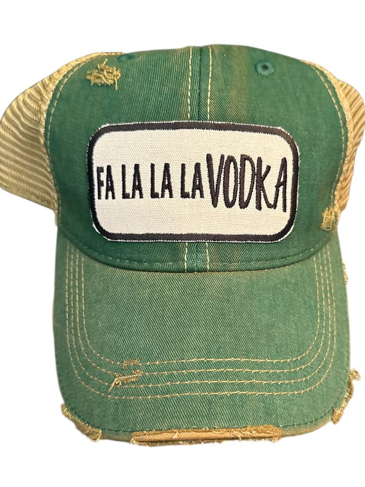 Falalala Vodka for wholesale by Wild Oates