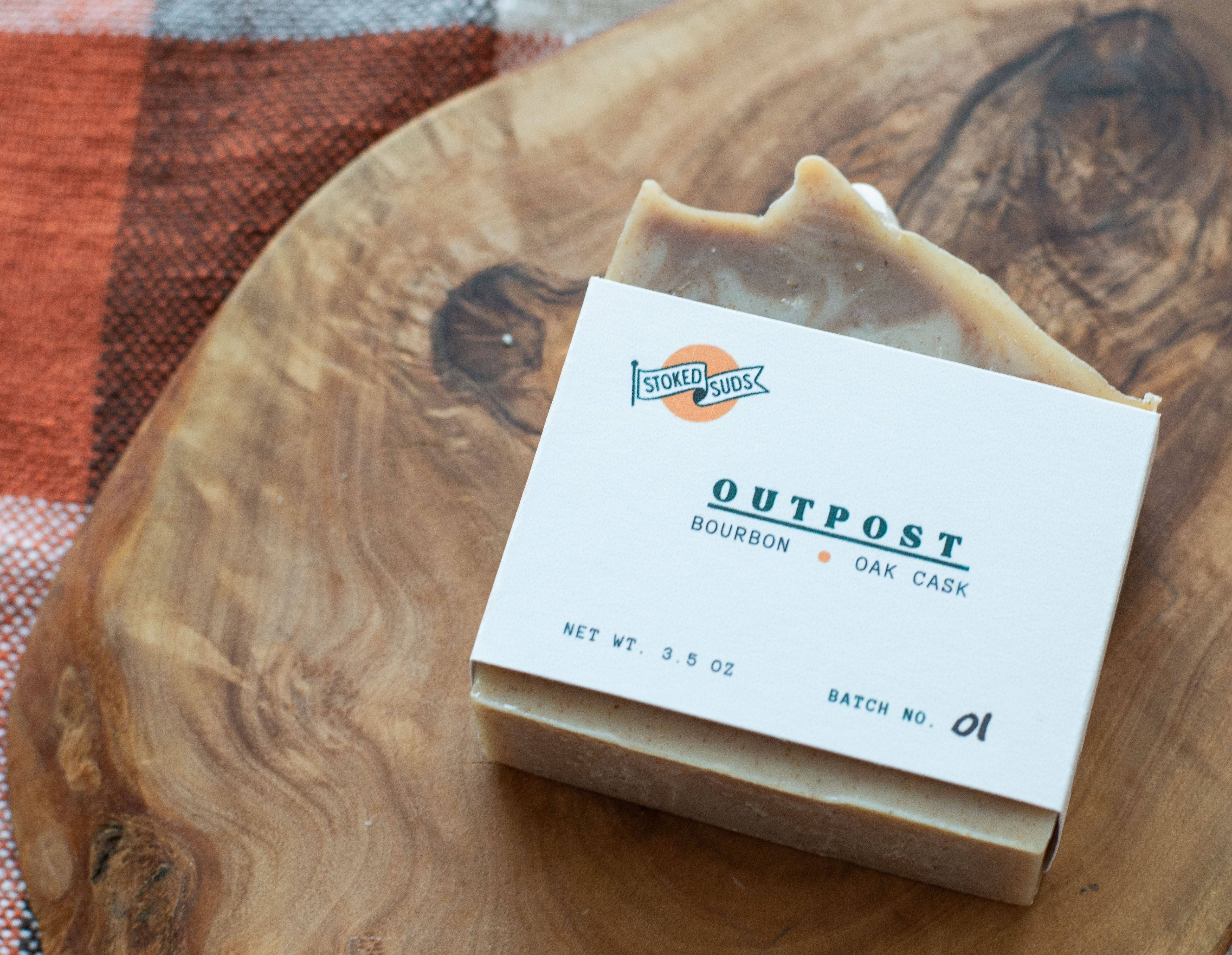Stoked Suds - Wholesale Bar Soap - Outpost2