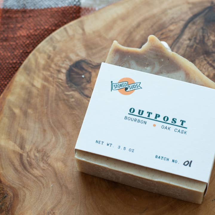 Stoked Suds - Wholesale Bar Soap - Outpost2