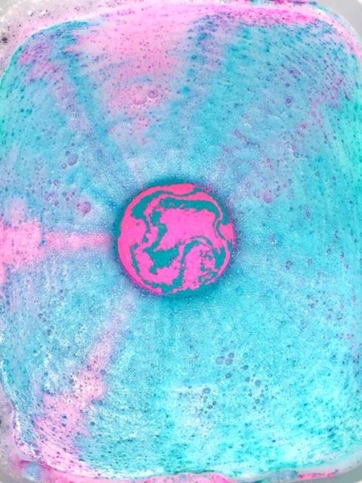 Bombe de bain hypnotique pour la vente par BeYOUtiful Bath* Body * Burn