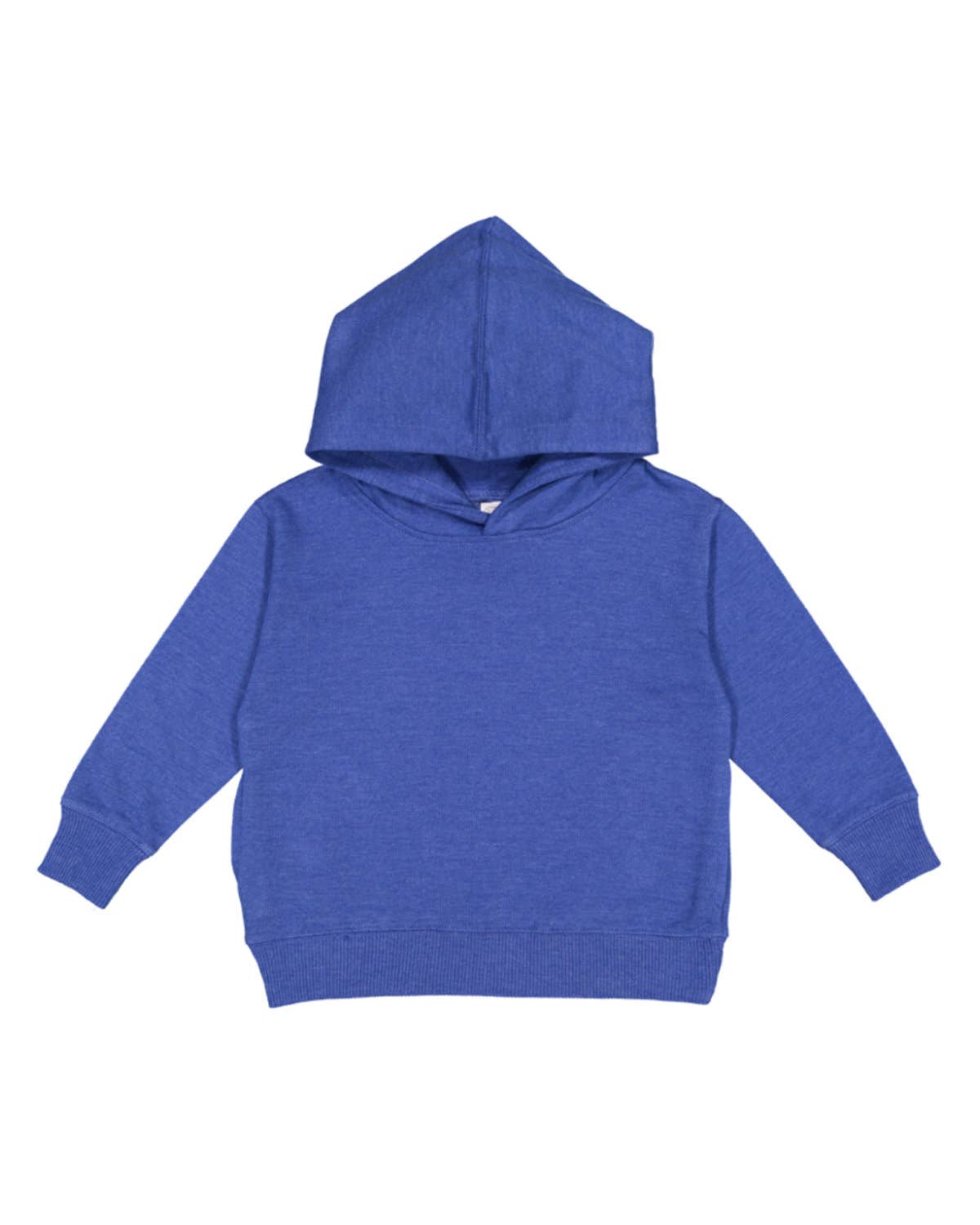 Total Apparel - Wholesale Hoodie - Kids - Rabbit Skins Toddler Pullover Fleece Blank Hoodie | 332613