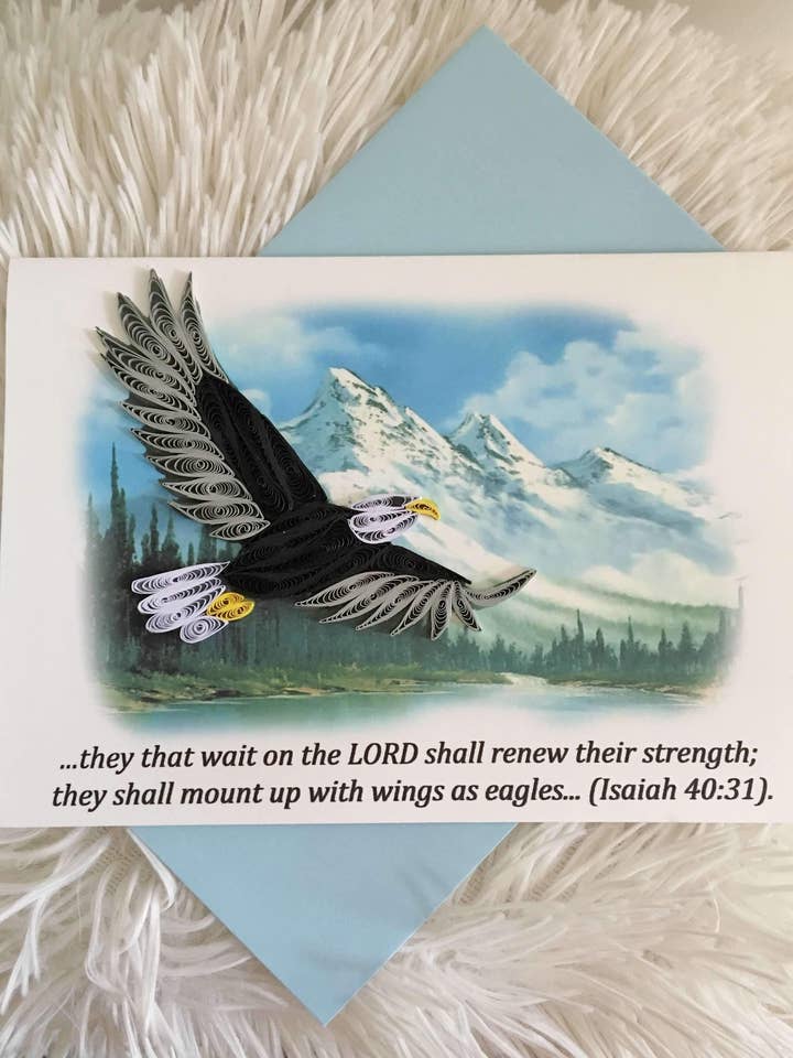 Asas como águias por atacado de UViet Store