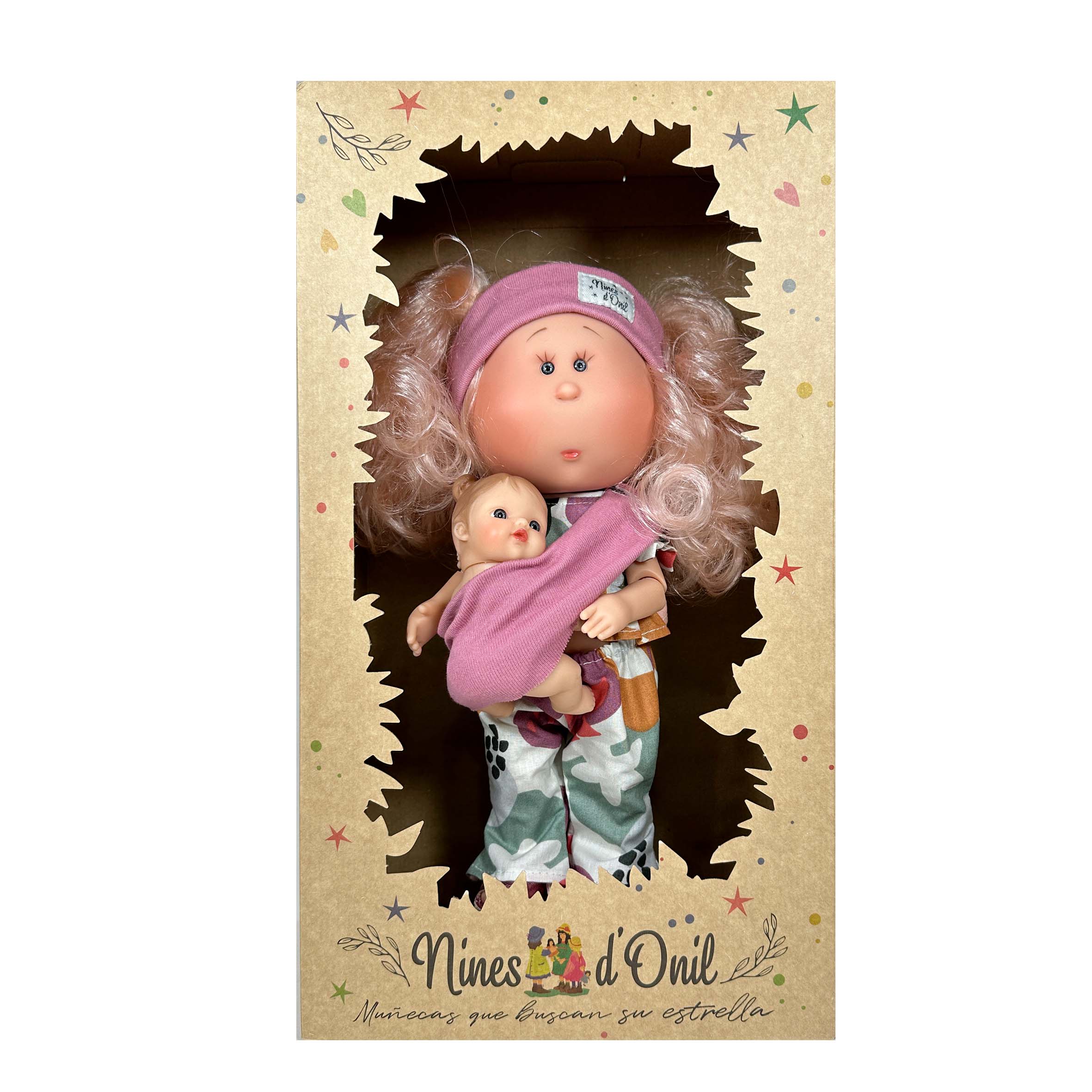 Nines Artesanals d'Onil Dolls - Vendita all'ingrosso Bambola - Bambini - Bambola Mia Mom4