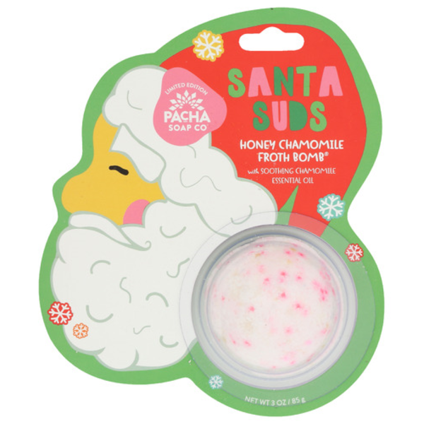 VIAI Beauty - Wholesale Bath Bomb/Fizz - Froth Bomb1