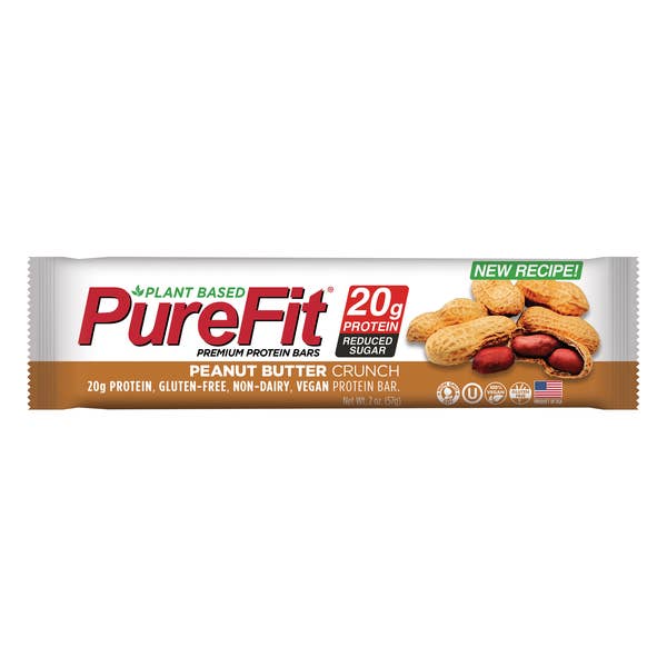 PureFit - Wholesale Snack bar - PureFit Butter Crunch Box2