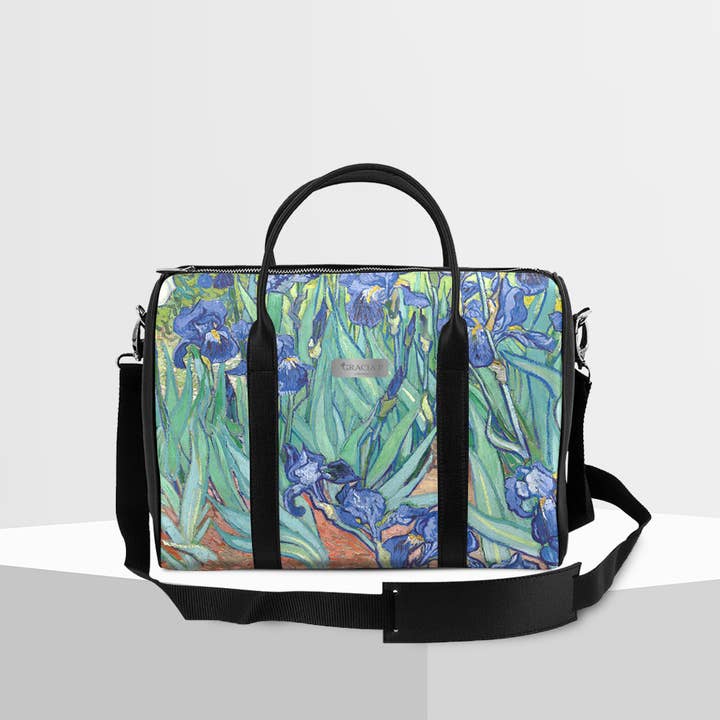 Gracia P Satchel - Trunk - Lavet i Italien - Iris for engroshandel hos GLOBALSHOP SRL