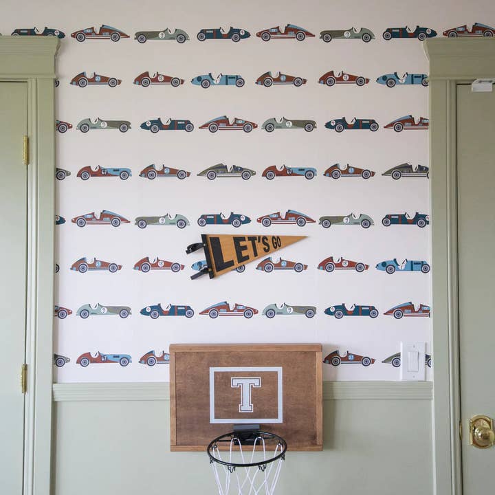 Échantillons de chambre de garçon pour la vente par Loomwell Home Goods