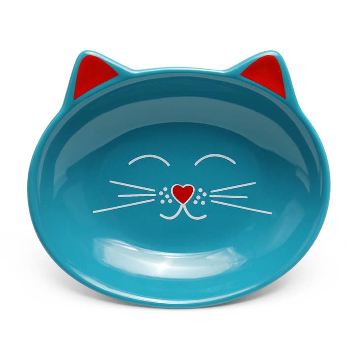 Park Life Designs - Wholesale Pet Bowl - Cat/Dog - Oscar Cat Dish2