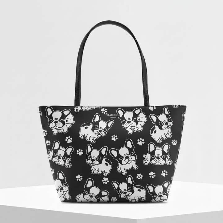 Shopper a Vaso - Hecho en Italia - CAGNOLINI para venta al por mayor de MADINBO