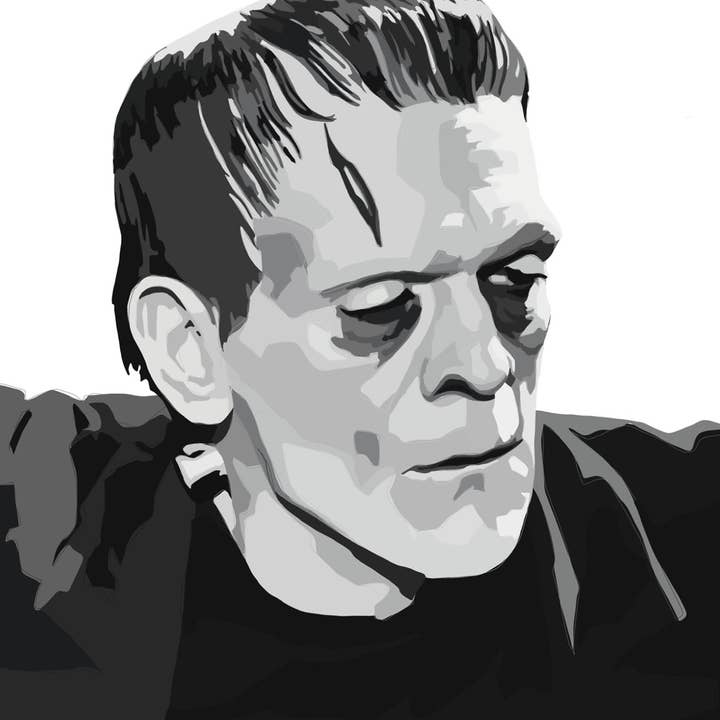 Monstre pour la vente par Wind Over Tide