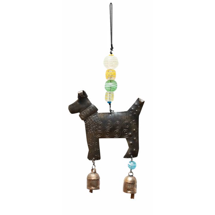 Moksha Imports - Wholesale Pet Toy - Cat/Dog - Sensing A Prey/Dog/Beads & Bells