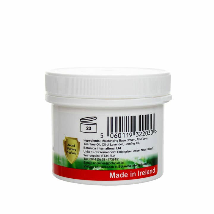 Botanica - Vendita all'ingrosso Unguenti/Balsami/Creme curative - Crema alle erbe naturali Botanica (125ml)