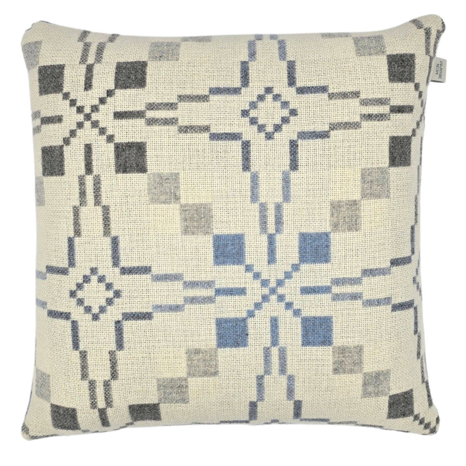 Melin Tregwynt - Wholesale Throw/Decorative Pillow - Vintage Star Cushion Cover6
