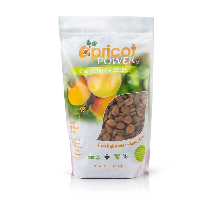Apricot Power, Inc - Vente Graines de plantes - Graines d'abricot de Californie2
