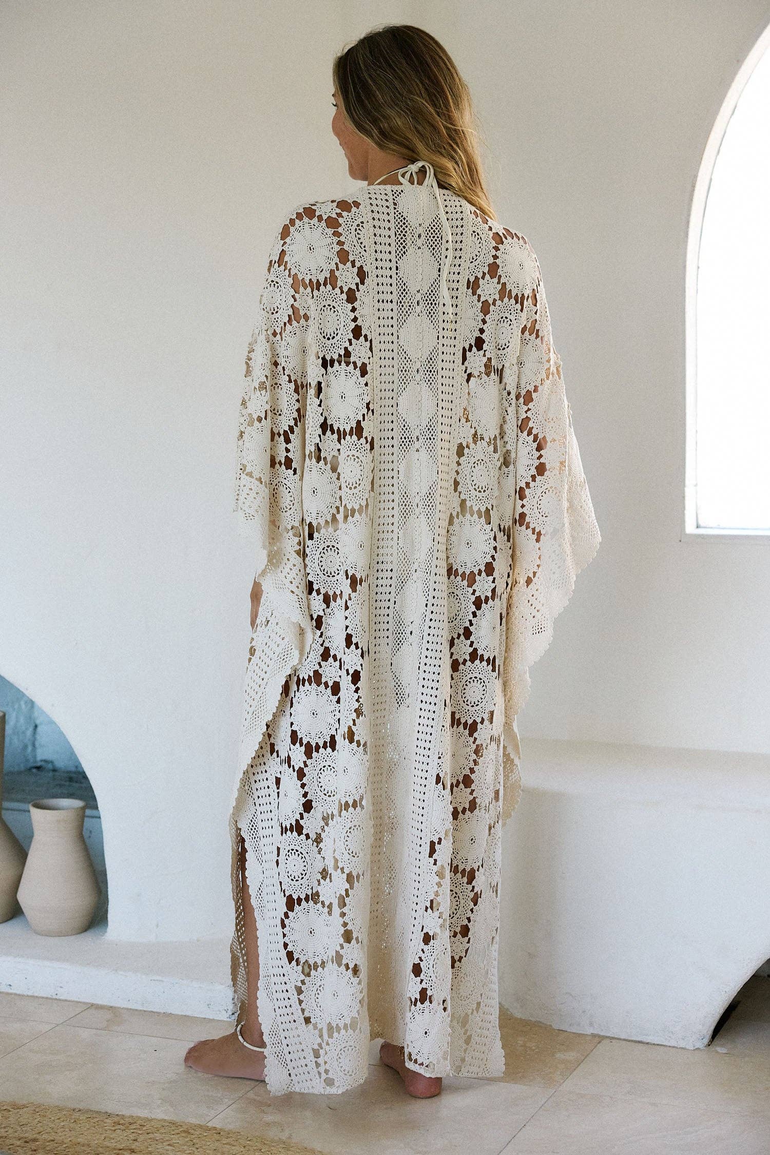Jen's Pirate Booty - Wholesale Kaftan - Women's - Del Sol Mykonos Kaftan15