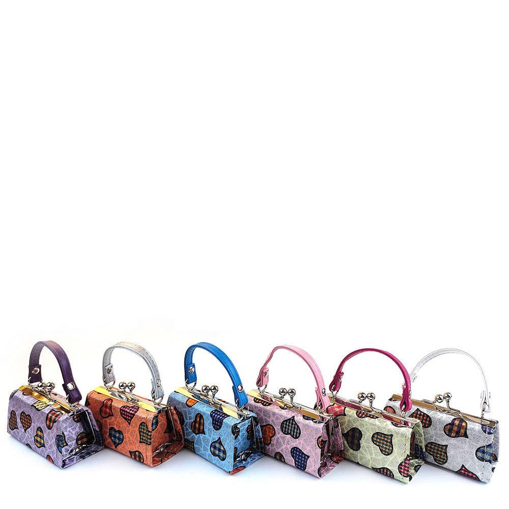 Oblige by G – wholesale Myntväska - Dam – Myntbörs Handväska A-305 282 273 289 310 2697