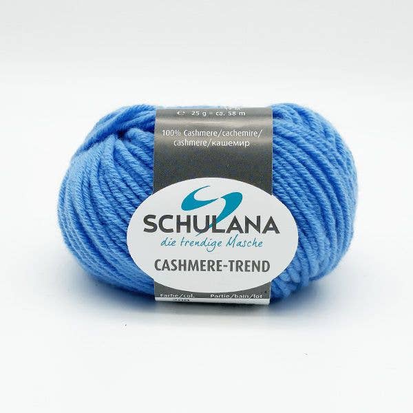 SCHULANA - Vente Fils à tricoter - Laine de cachemire tendance49