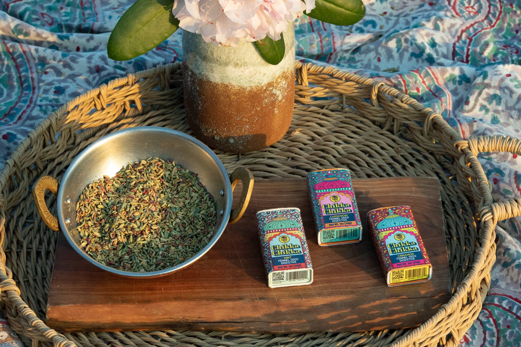 Chikka Chikka – wholesale Mints – Chikka Chikka Variety Pack of Three 1oz Tins5