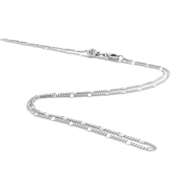 Woo's pure feelings - Wholesale Link & chain necklace - Chappies necklace3
