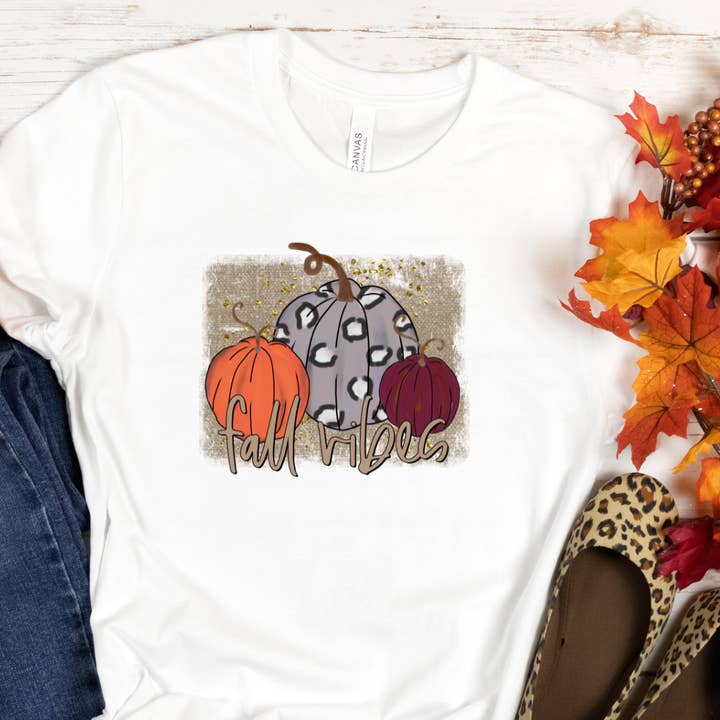 Fall Vibes Fall Shirts for wholesale by Londas Trendy Tees