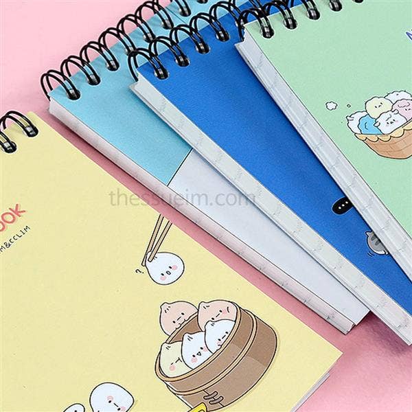 Wholesale MONG AL MONG AL TOP BOUNDED MINI NOTEBOOK for your
