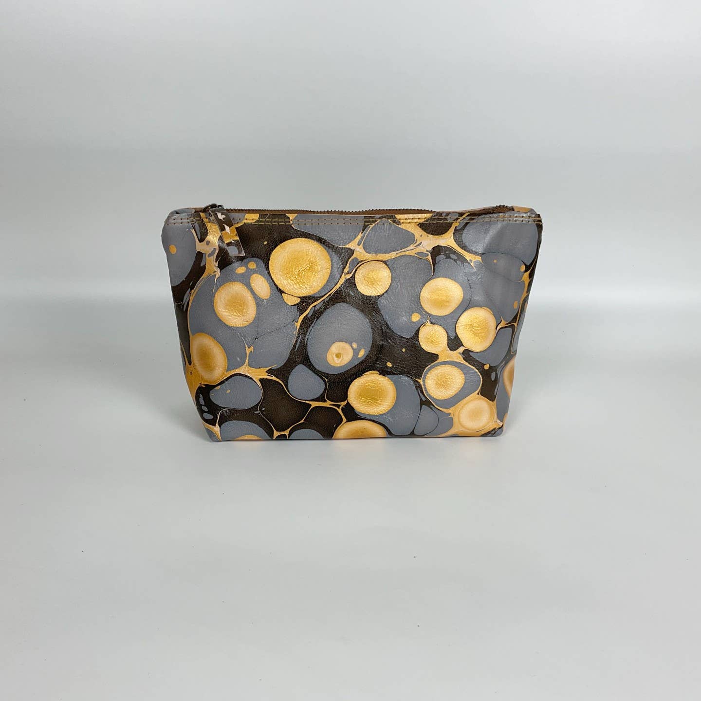 STUDIO CALEIDOSCOPE - Wholesale Makeup/Cosmetic Bag - Pouch Marbled Leather 23