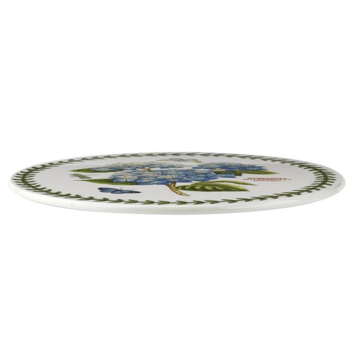 Portmeirion, Spode, Pimpernel, Nacthmann, Wrendale Designs - Wholesale Trivet - Botanic Garden 8 Inch Trivet Hydrangea