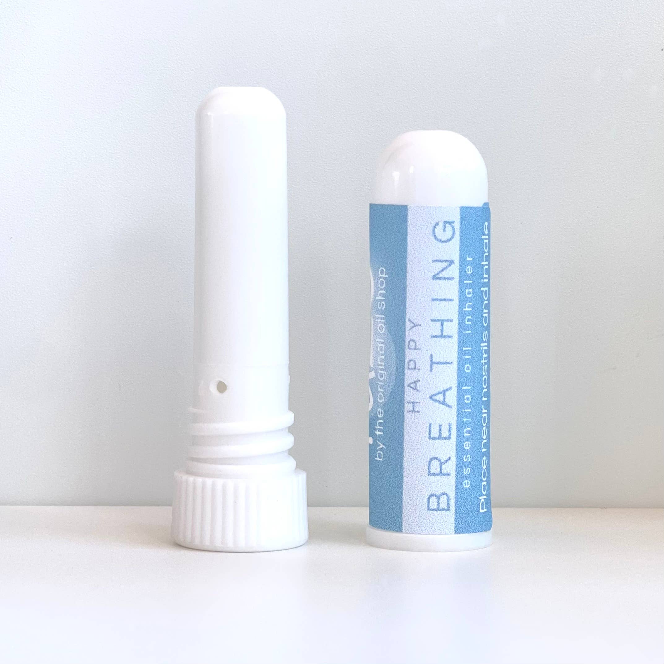 The Original Oil Shop - Wholesale Aromatherapy Inhaler - Nasal Inhaler Starter Kit9