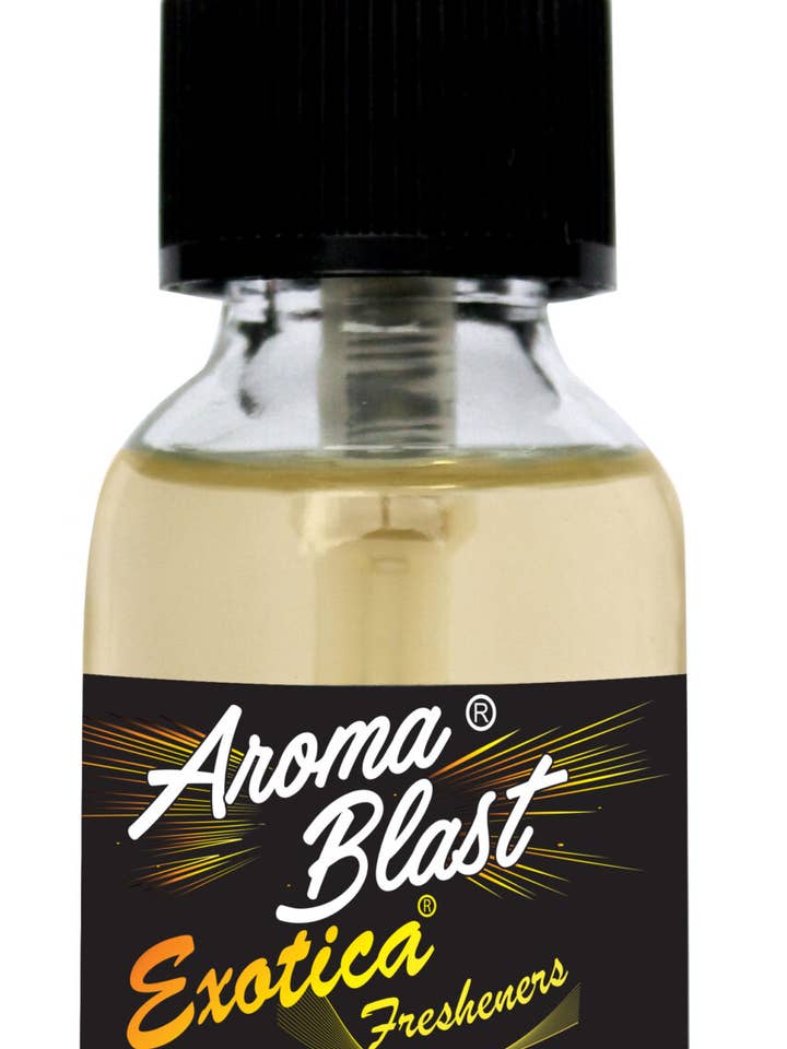Aroma Blast for wholesale by Exotica Fresheners