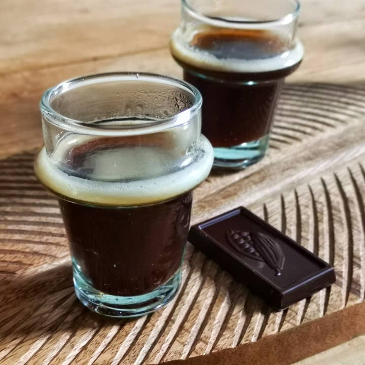 Nayda Diaries - Wholesale Coffee/Tea Cup - Beldi espresso glass