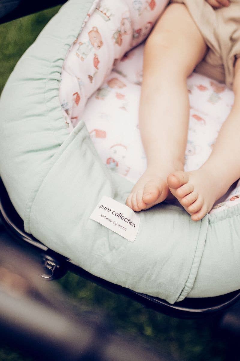 Ander – Großhandel Stubenwagen – Baby – OLIVIER Babynistbett für Babys. Hergestellt in Polen14