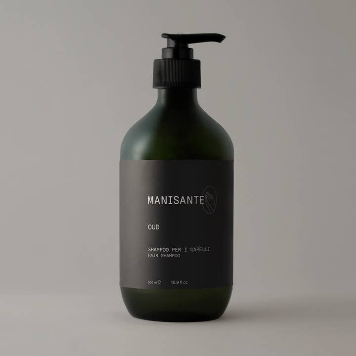 Oud/Shampoo voor haar, veganistisch, duurzaam voor wholesale door Manisante