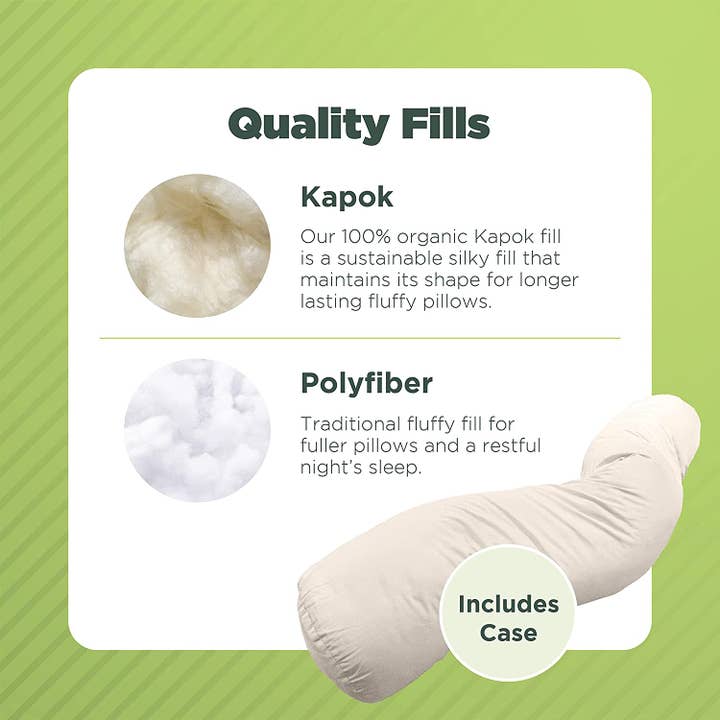 Bean Products - Wholesale Bedding Pillow - The Original Sleeping Bean and Teen Bean Body Pillow