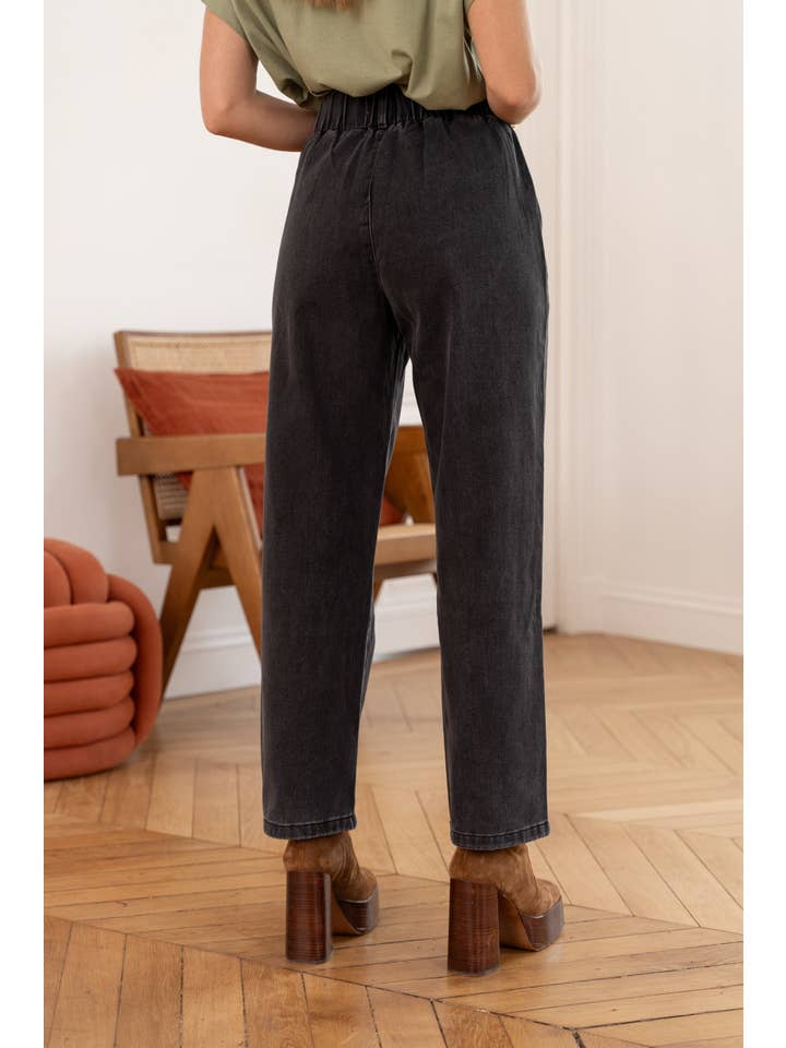 Oraije Paris - Wholesale Jeans - Women's - Jean Doriane7