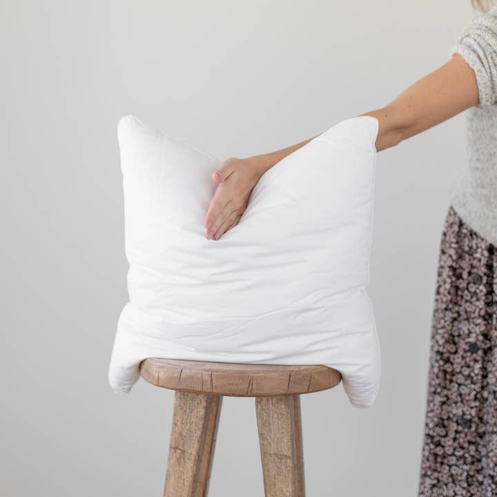 Woven Nook - Wholesale Throw Pillow Cover - Premium Faux Down Insert (8 Sizes Available)3