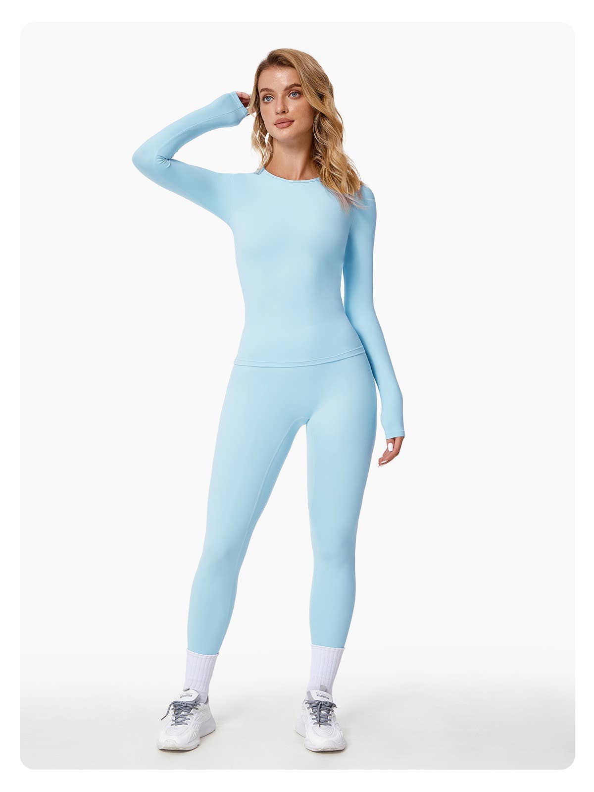 Mantra Active - Wholesale Athletic/Lounge Leggings - Women's - Nikki SoftBalance™  High-Waisted Leggings24