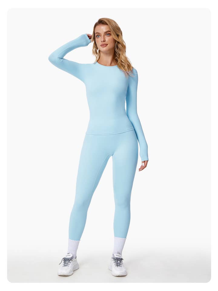 Mantra Active - Wholesale Athletic/Lounge Leggings - Women's - Nikki SoftBalance™ High-Waisted Leggings24