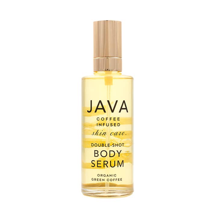 Double-Shot Body Serum - Caffeine + Antioxidants for wholesale by JAVA Skin Care