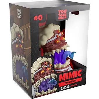 YouTooz Figurine D&D #0 pour la vente par MadHouse Canada