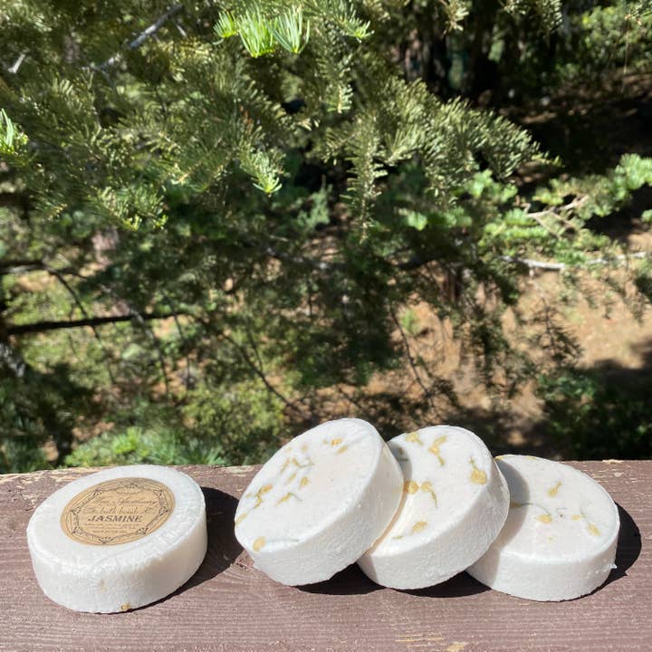 Wax Apothecary - Wholesale Bath Bomb/Fizz - Night-blooming Jasmine Botanical Bath Bomb8