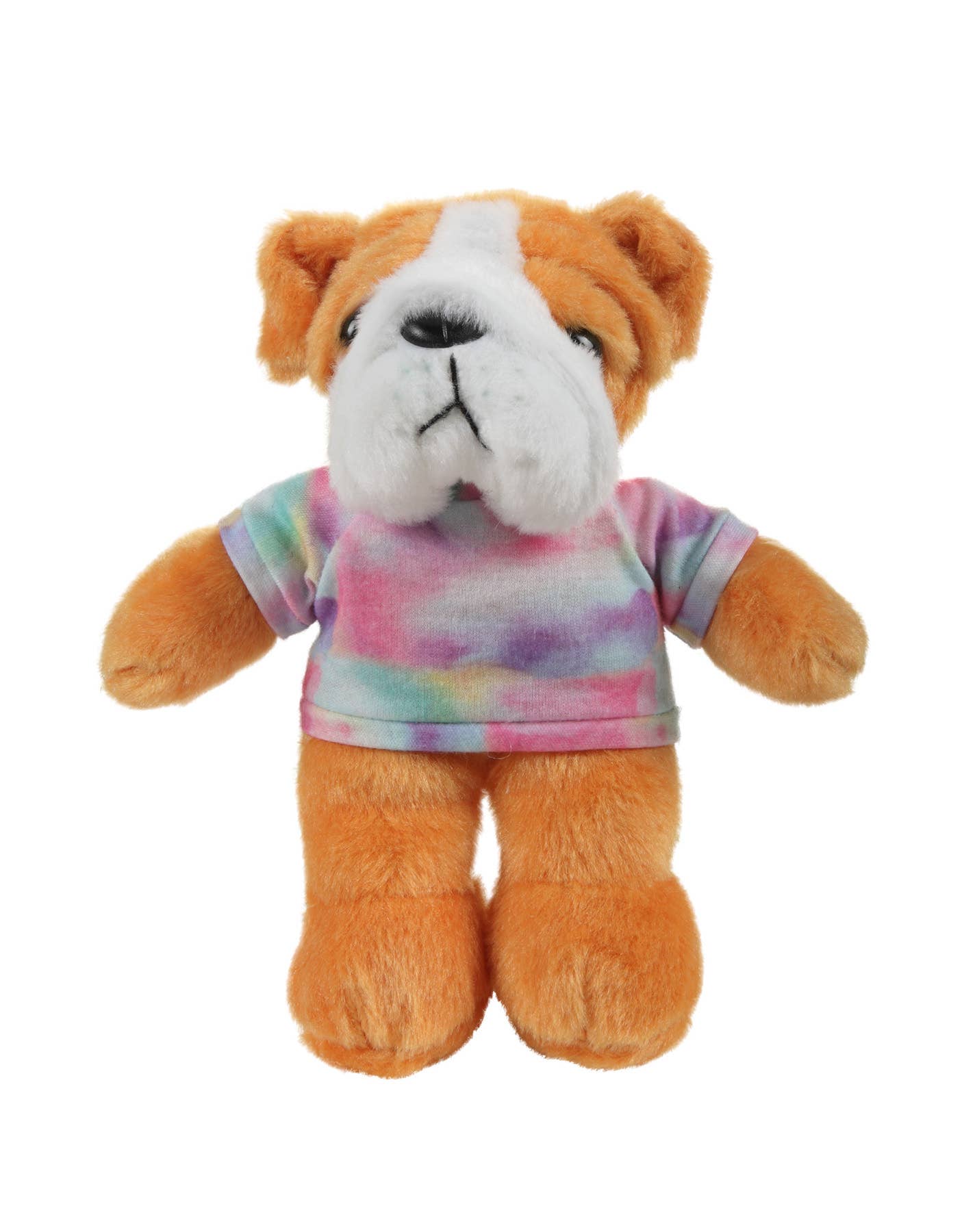 Plushland - Wholesale Stuffed/Plush Toy - Kids & Baby - Plush Bulldog Bean Bag animal 8"10