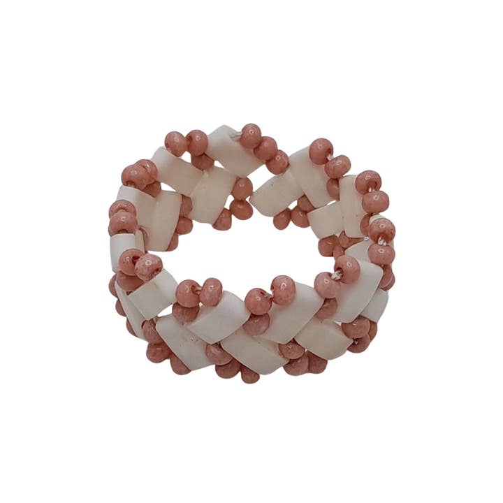 Moio - Wholesale Band/Stacked Ring - Rings18