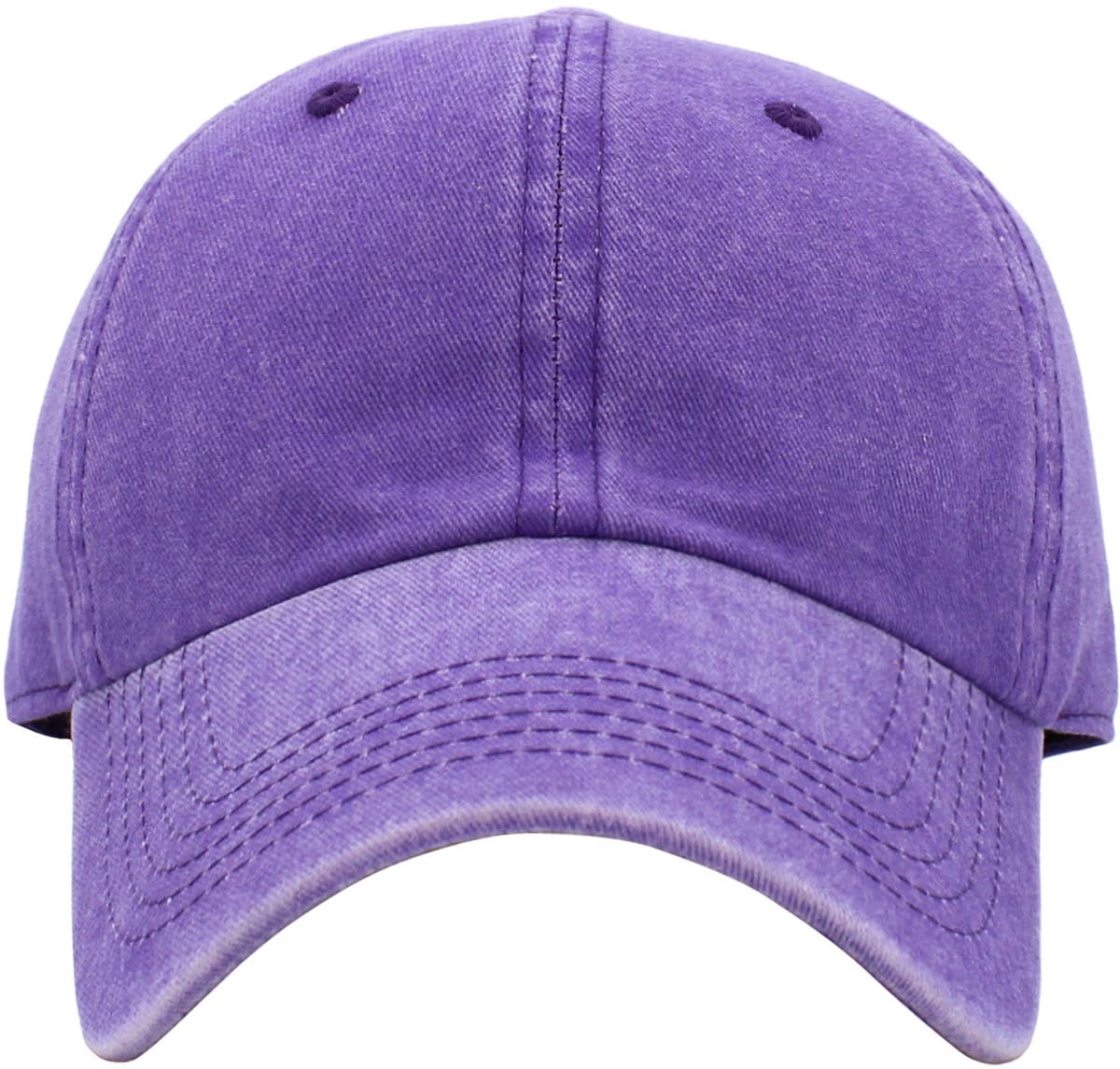 KBETHOS – Großhandel Basecap – Unisex – KBETHOS Pigmentgefärbte Low-Profile Baumwoll Baseballkappe25