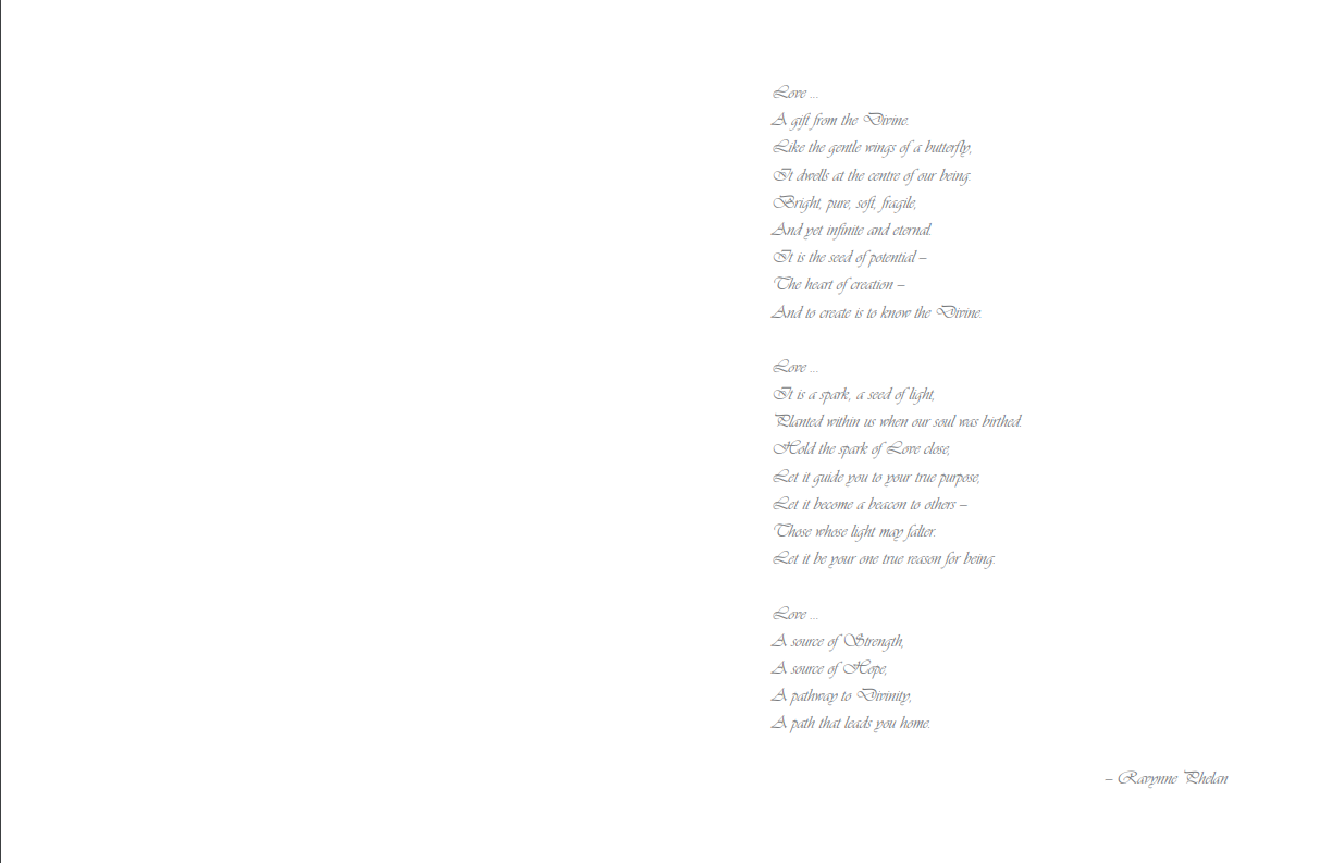 Cardshouse - Wholesale Journal/Diary - Divinity Journal Blue Angel2