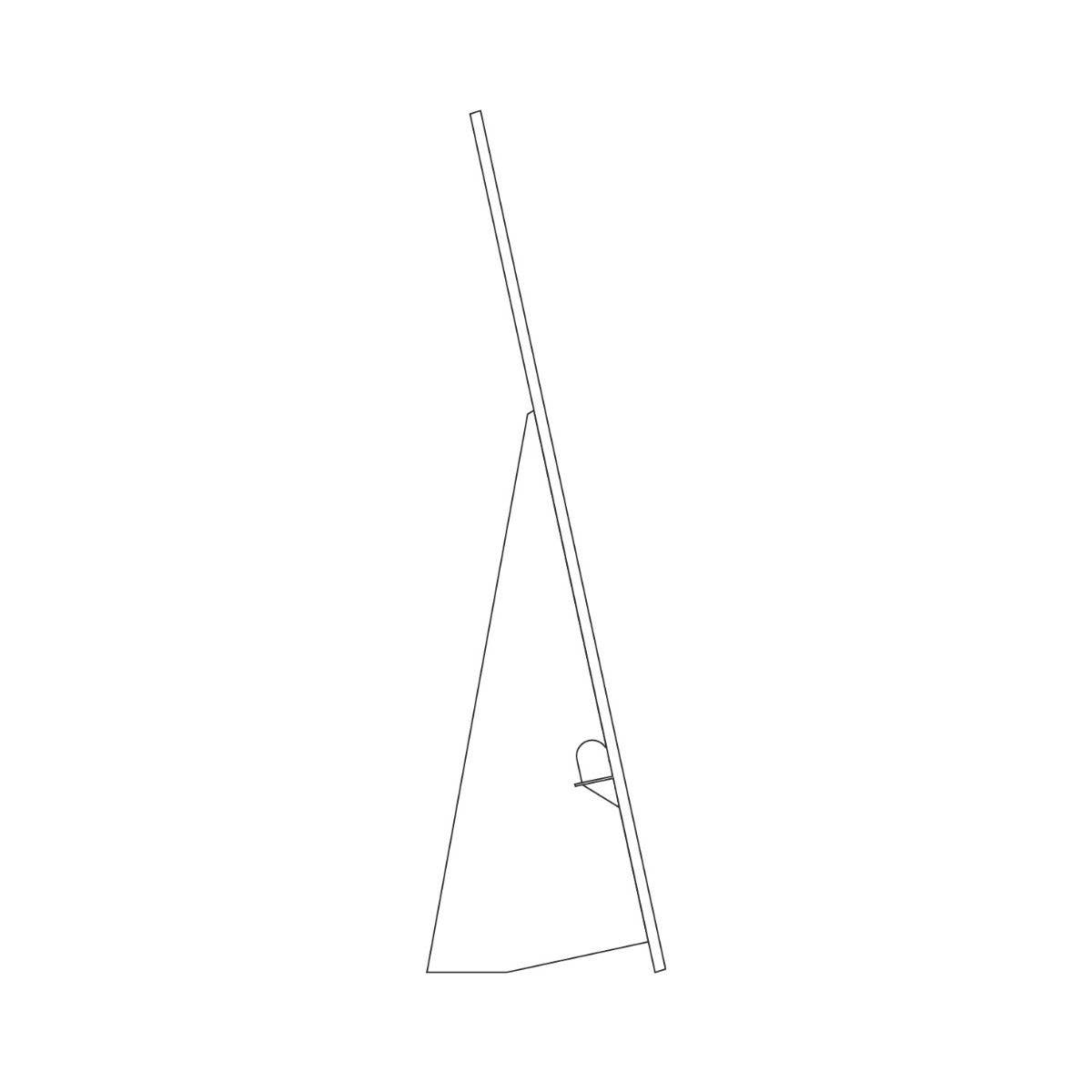 BILLYBELT - Wholesale Ornament - Easel - Boxer shorts1