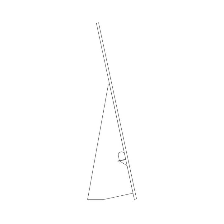 BILLYBELT - Wholesale Ornament - Easel - Boxer shorts1