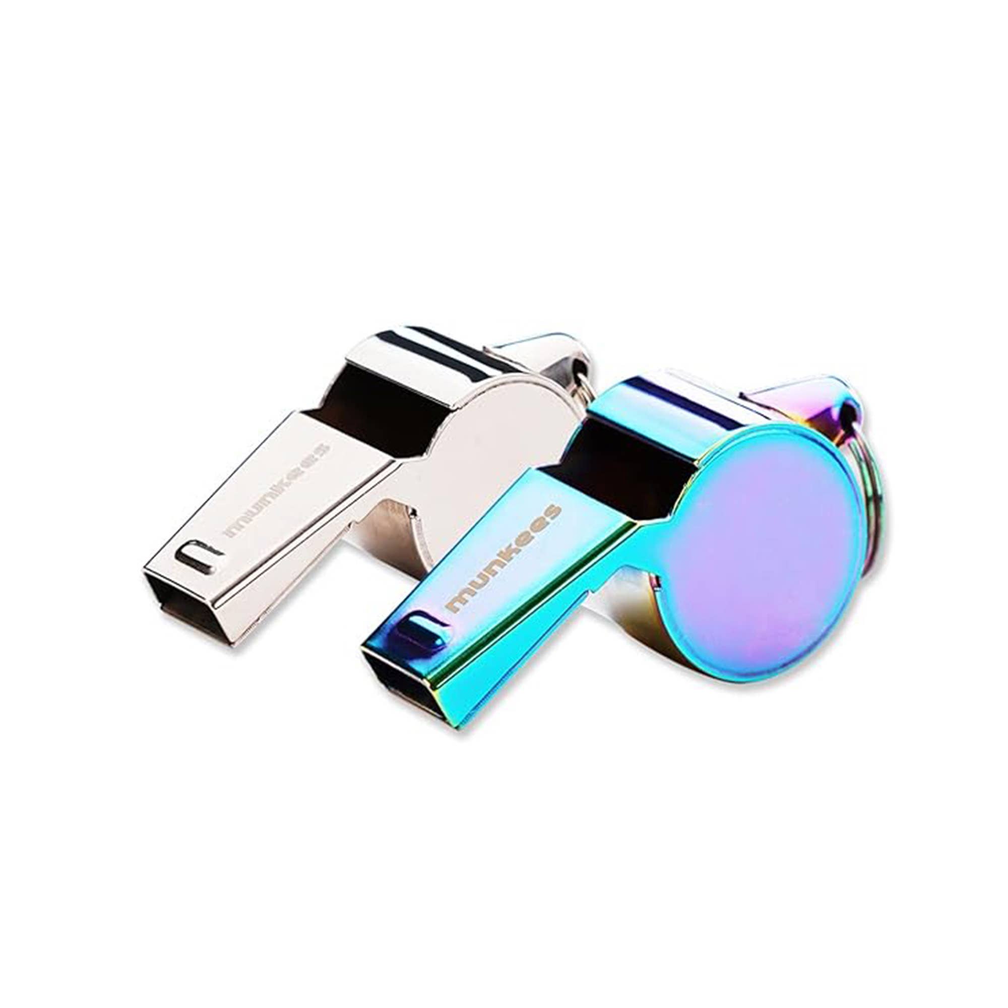 AceCamp - Wholesale Sporting Accessories - Stainless Steel Whistle0