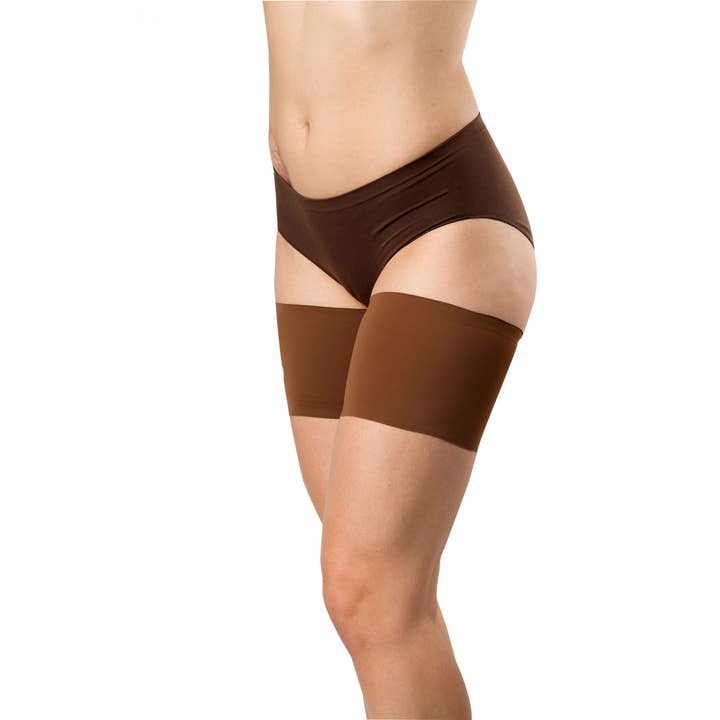 Bandelettes@ anti-lår skavning band, Choklad, Unisex (Kopiera) för wholesale av Bandelettes®